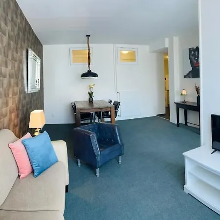 Апартаменты Shoreline Katwijk *