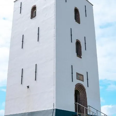 Shoreline Katwijk アパート