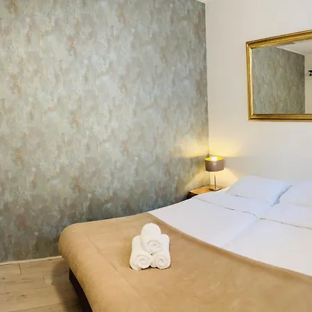 Apartmán Shoreline Katwijk