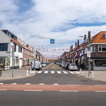 Apartment Shoreline Katwijk *