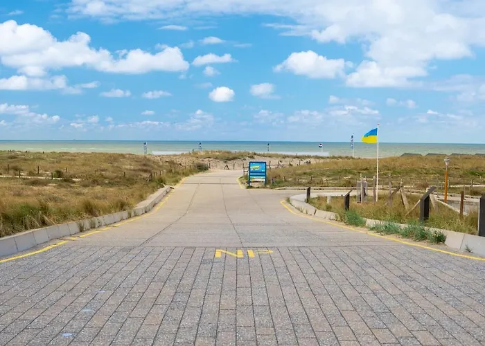 Apartamento Shoreline Katwijk Katwijk aan Zee