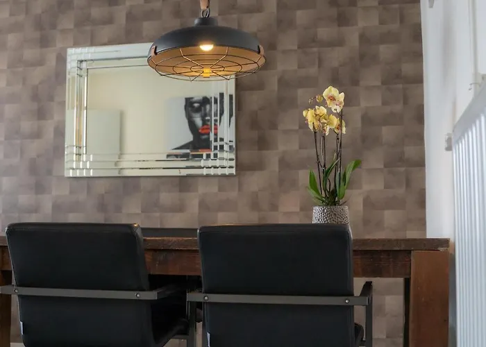 Apartamento Shoreline Katwijk