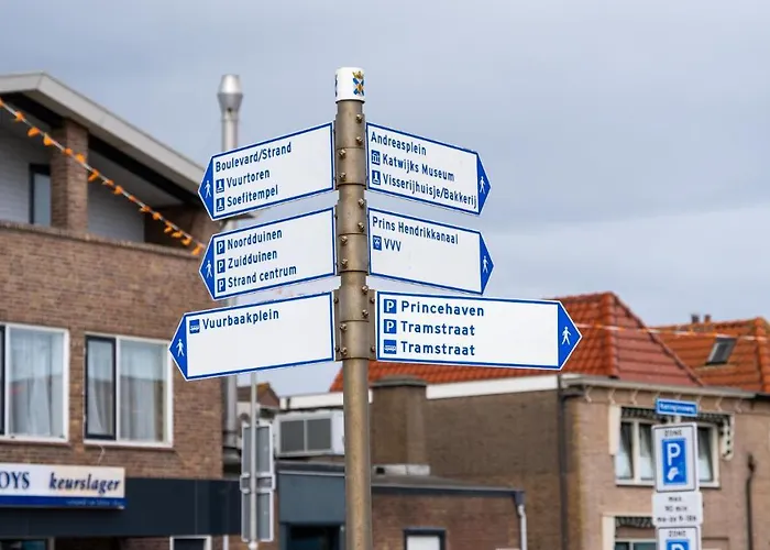 Shoreline Katwijk Katwijk aan Zee