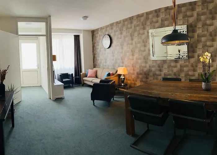 Shoreline Katwijk Apartamento *