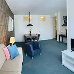 아파트 Shoreline Katwijk *