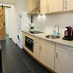 아파트 Shoreline Katwijk *