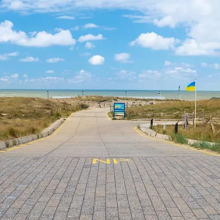 아파트 Shoreline Katwijk 카트베이크안제이