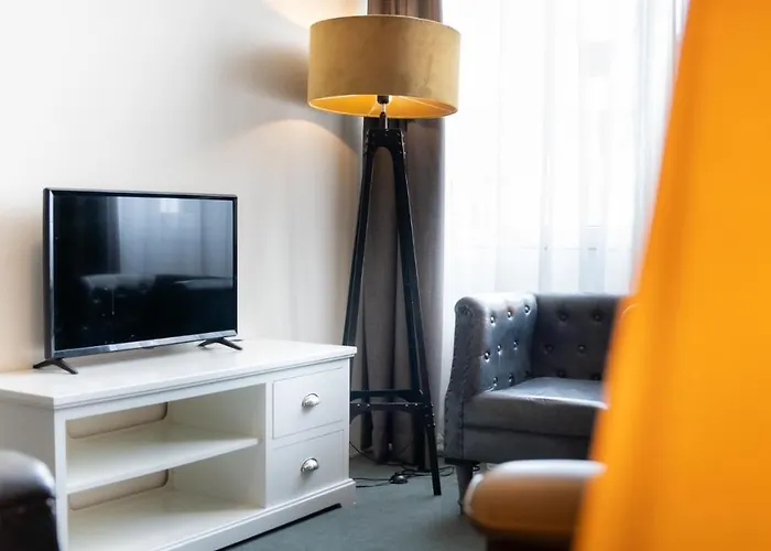 Shoreline Katwijk 아파트 *