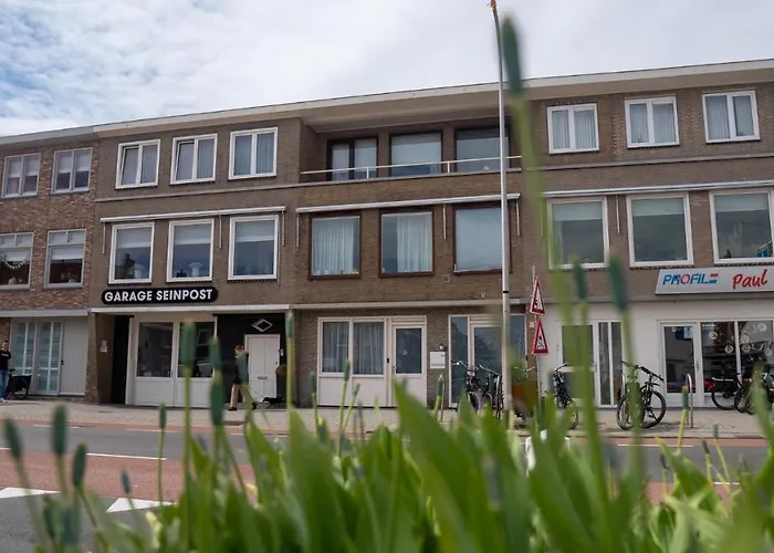 Shoreline Katwijk * 카트베이크안제이